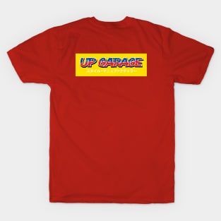 UP GARAGE Japan T-Shirt